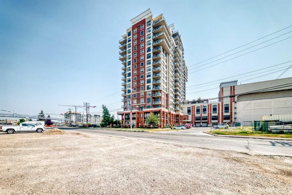 808, 8710 Horton Road SW, Calgary — main listing photo