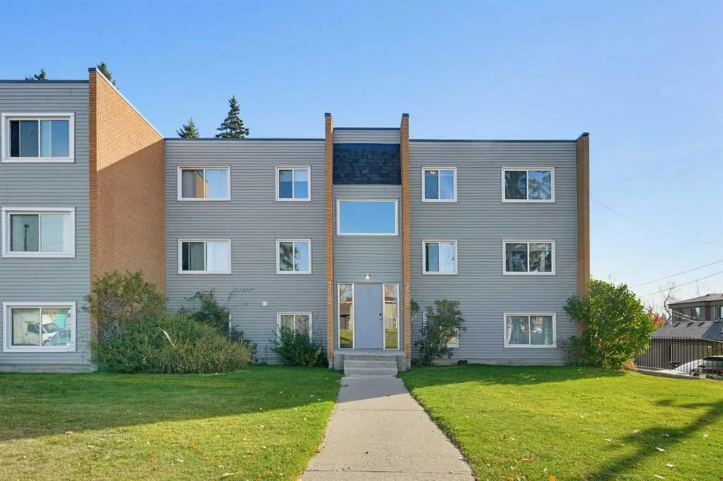 302, 3522 44 Street SW, Calgary — main listing photo