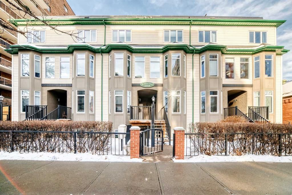 106, 1014 14 Avenue SW, Calgary — main listing photo