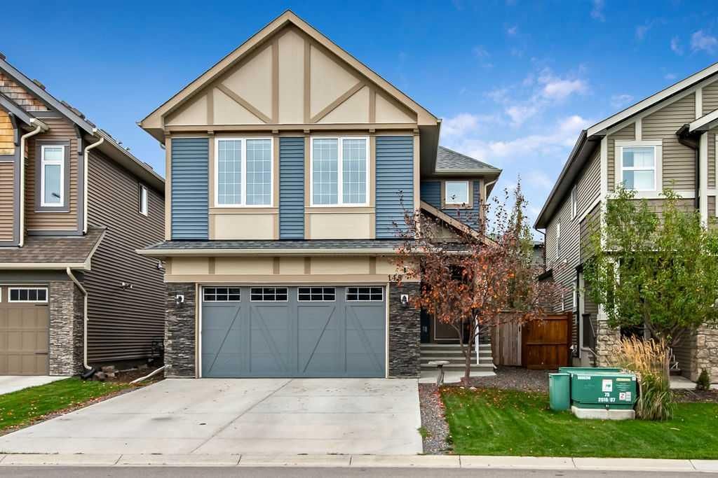 118 Mist Mountain Rise, Okotoks — main listing photo