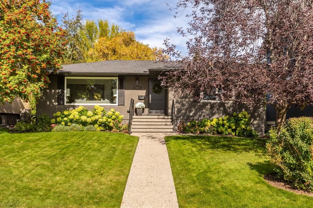 408 49 Avenue SW, Calgary — main listing photo