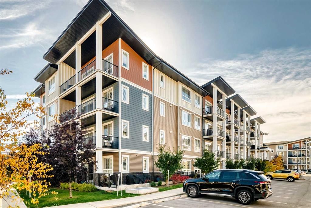 110, 25 Walgrove Walk SE, Calgary — photo 3 of 49