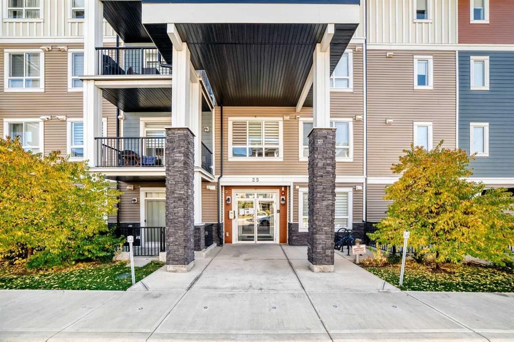 110, 25 Walgrove Walk SE, Calgary — photo 4 of 49