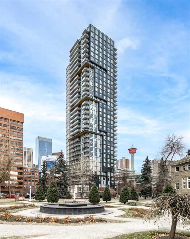 1002, 310 12 Avenue SW, Calgary — main listing photo