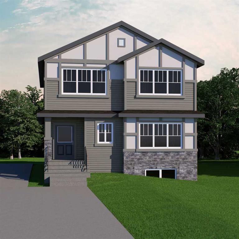 372 Belmont Park SW, Calgary — main listing photo