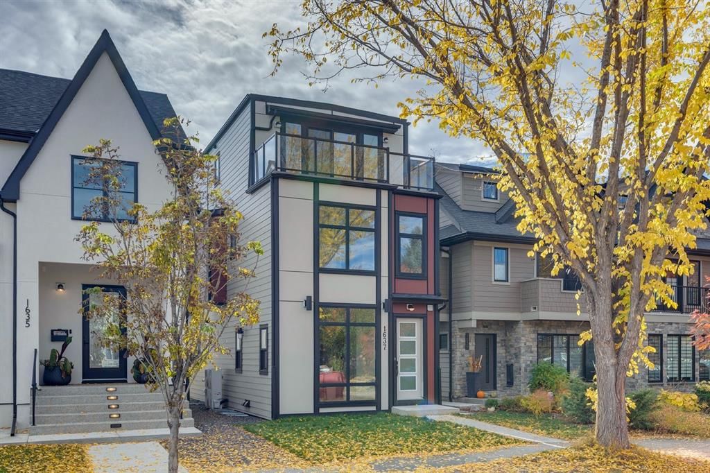 1637 Bowness Road NW, Calgary — detached for sale