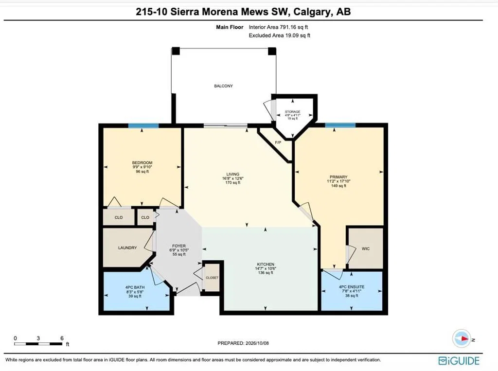215, 10 Sierra Morena Mews SW, Calgary — photo 3 of 50
