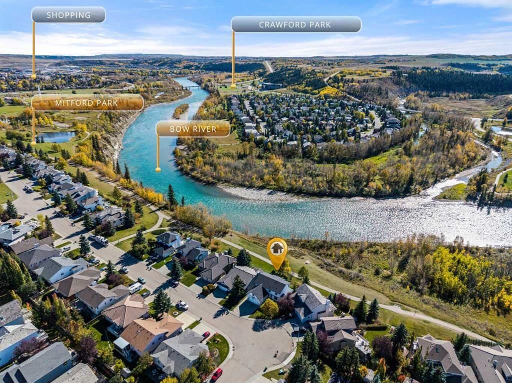 52 West Mitford Crescent, Cochrane — photo 4 of 39