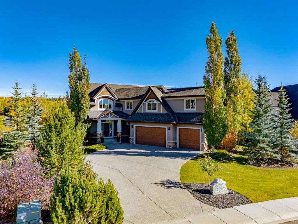 206 Waterside Court, Rural Rocky View County — main listing photo