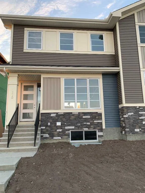 115 Ambleridge Street NW, Calgary — row/townhouse for sale