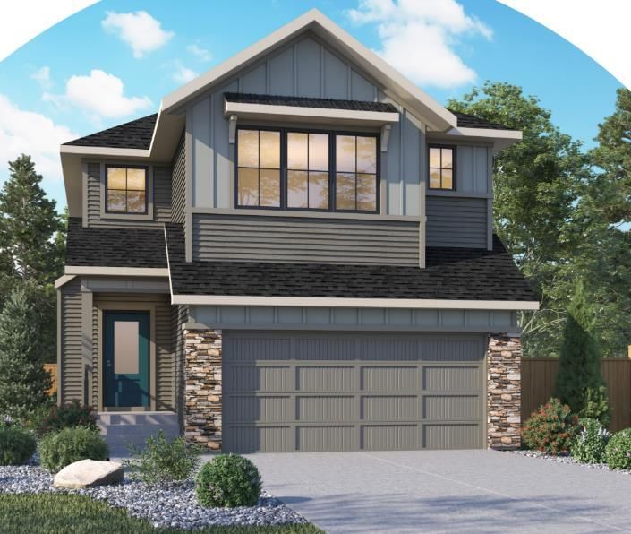 13 Snowberry Common SE, Calgary — main listing photo
