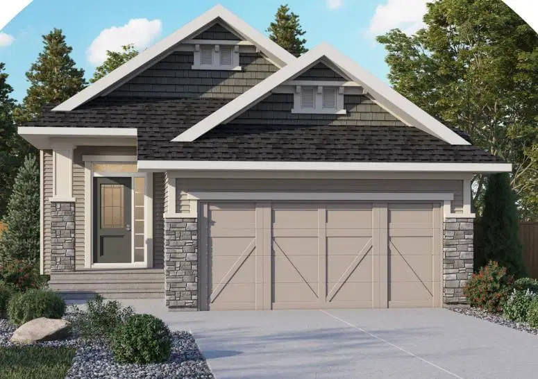 196 Buffaloberry Manor SE, Calgary — main listing photo