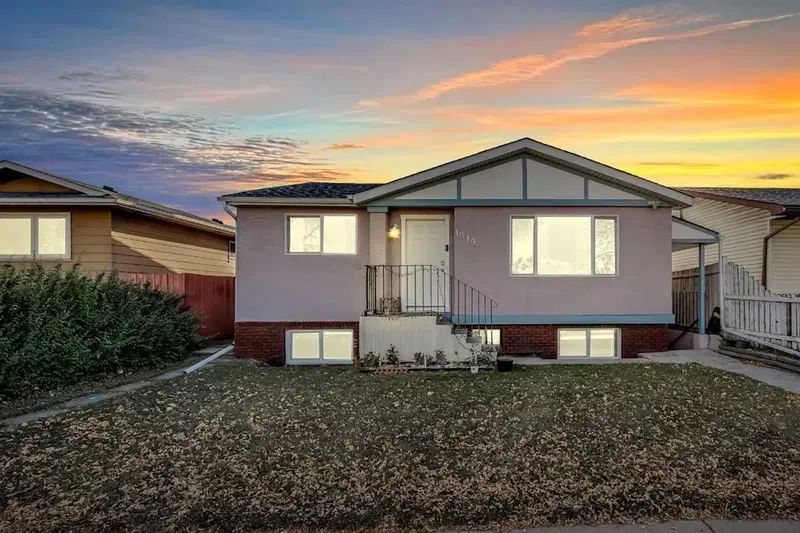1019 Falworth Road NE, Calgary — main listing photo