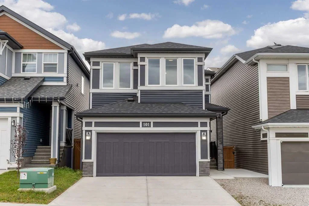101 Howse Common NE, Calgary — main listing photo