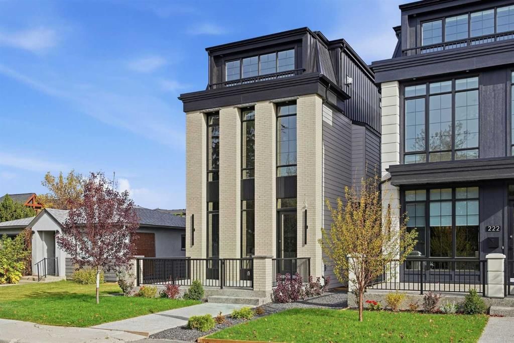 224 18A Street NW, Calgary — detached for sale