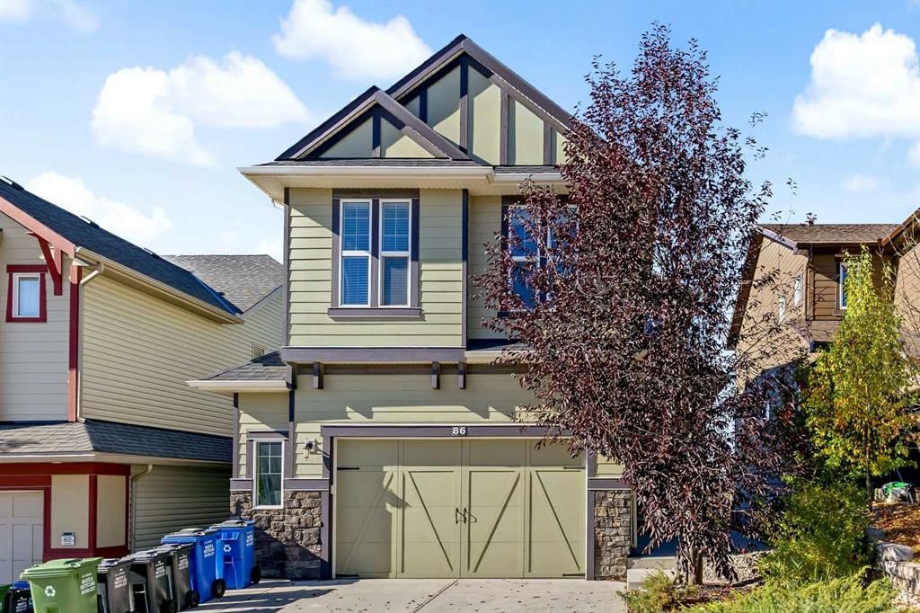 86 Heritage View, Calgary — detached for sale