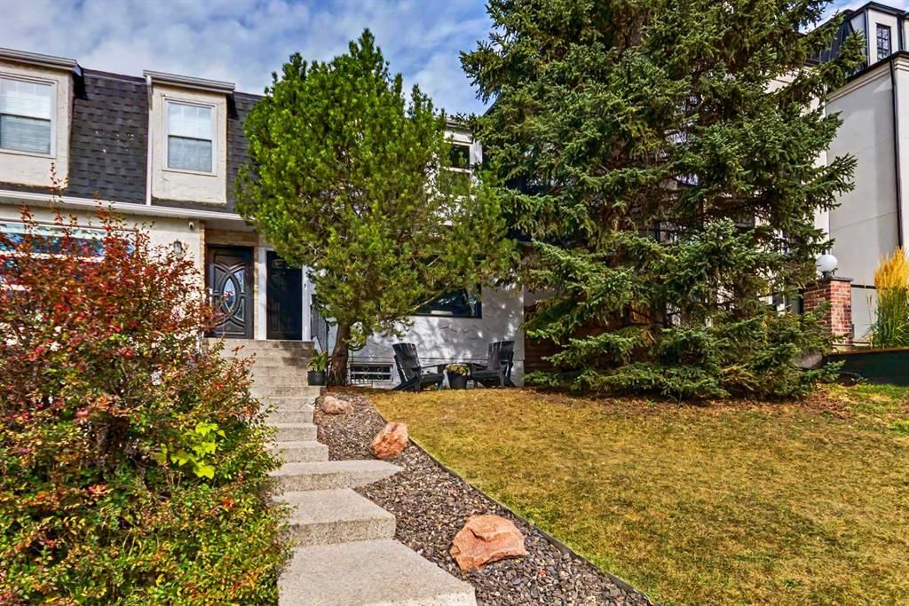 2206 29 Avenue SW, Calgary — semi detached (half duplex) for sale