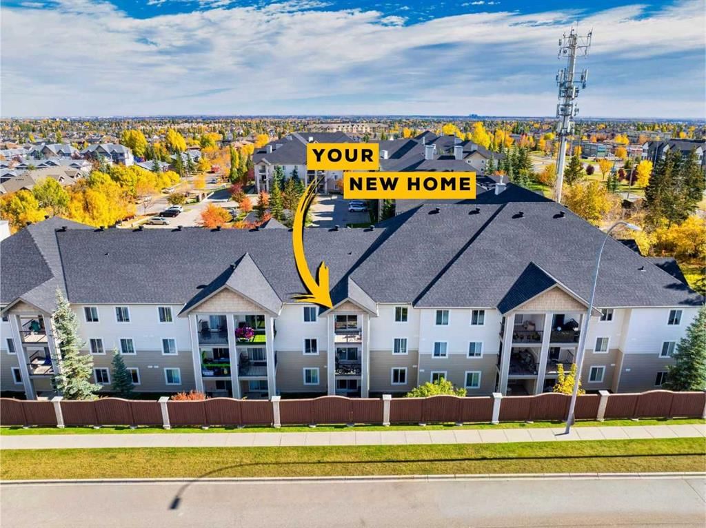 1309, 2395 Eversyde Avenue SW, Calgary — main listing photo