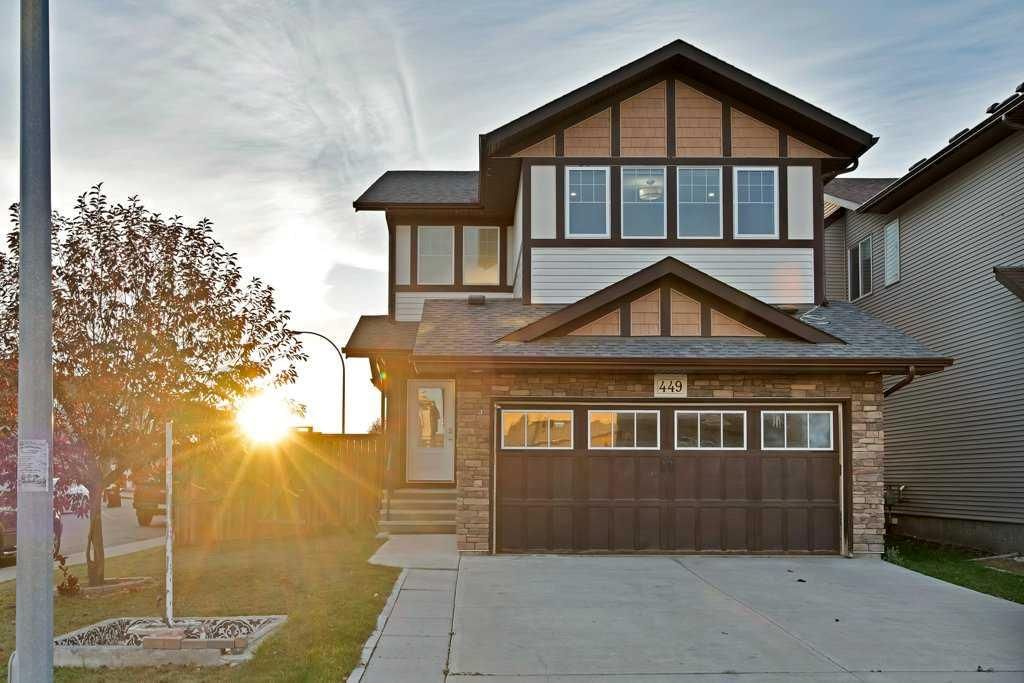 449 Skyview Ranch Way NE, Calgary — photo 5 of 46