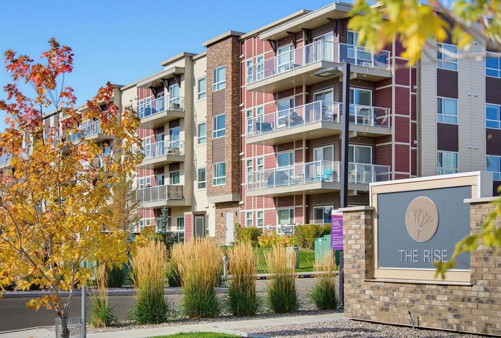 204, 300 Harvest Hills Place NE, Calgary — apartment for sale