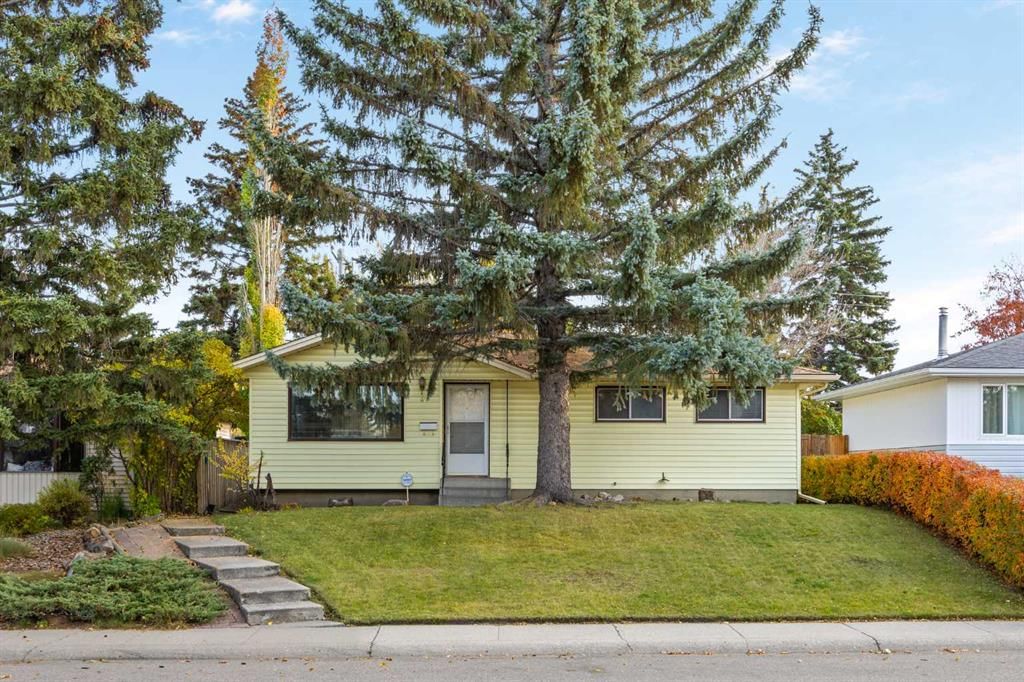 41 Haddock Road SW, Calgary — main listing photo