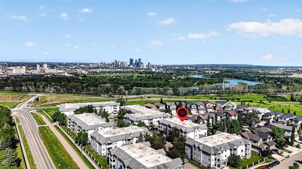 105, 5105 Valleyview Park SE, Calgary — apartment for sale