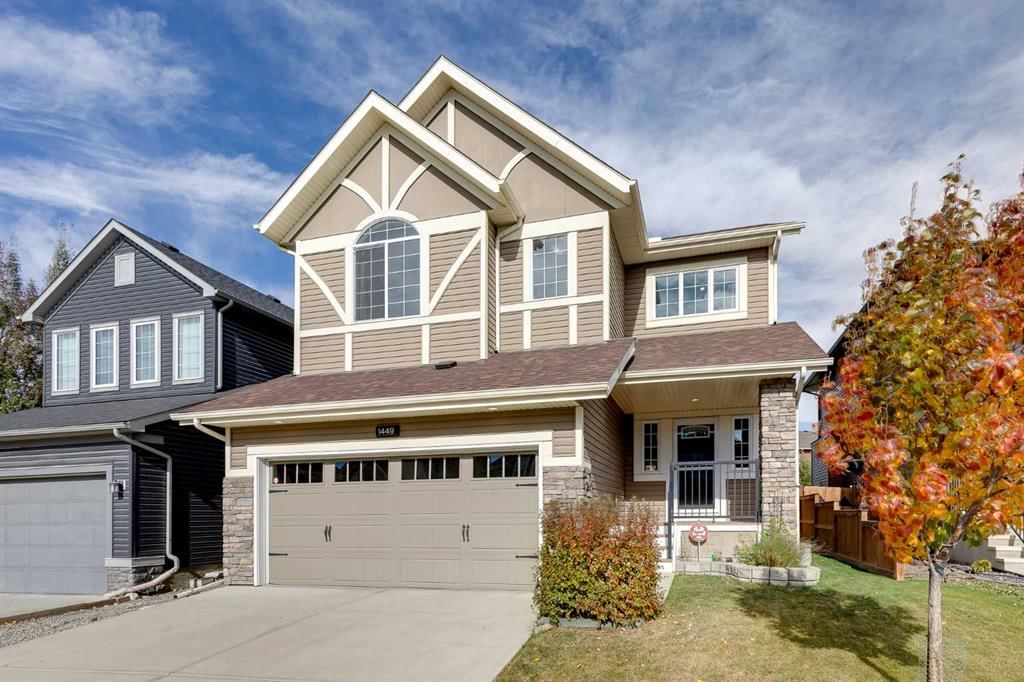 1449 Ravenscroft Avenue SE, Calgary — detached for sale