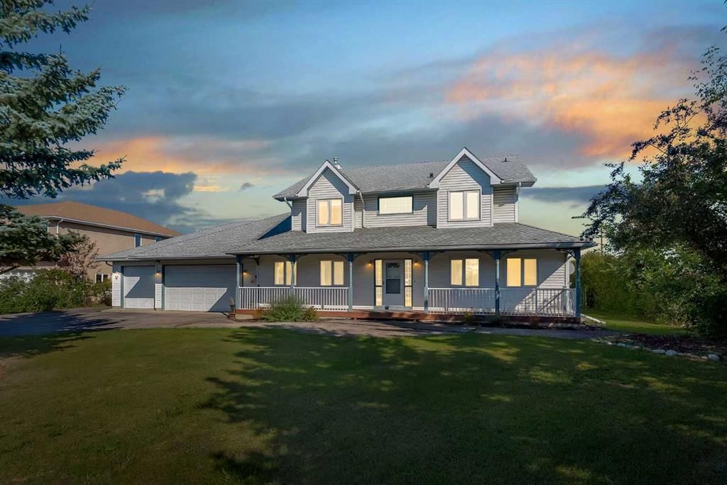 707 East Lakeview Road, Calgary — detached for sale