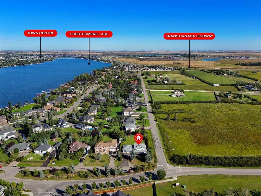707 East Lakeview Road, Chestermere — photo 2 of 41