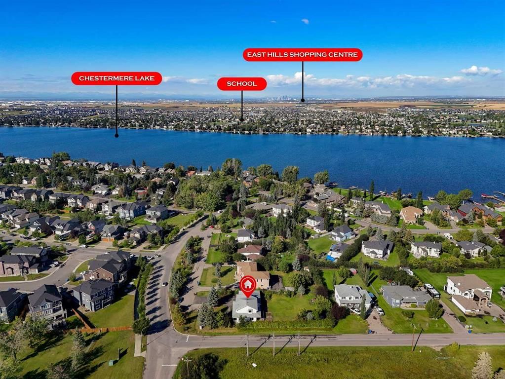 707 East Lakeview Road, Chestermere — photo 3 of 41