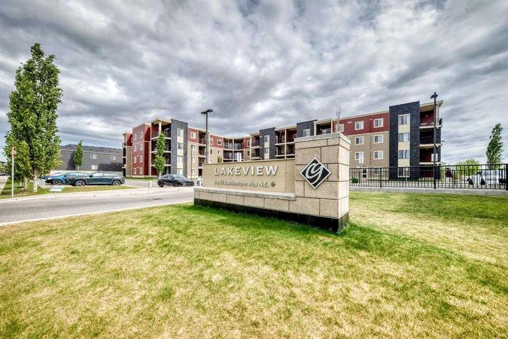 106, 5 saddlestone Way NE, Calgary — main listing photo