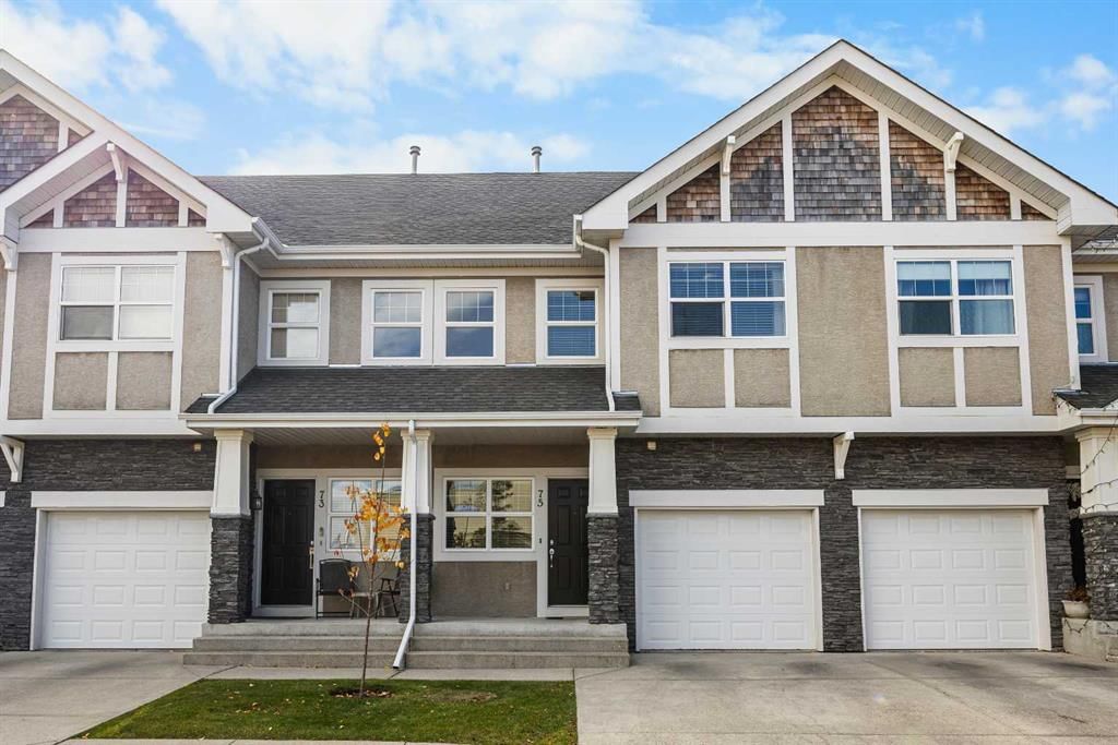 75 Wentworth Common SW, Calgary — row/townhouse for sale