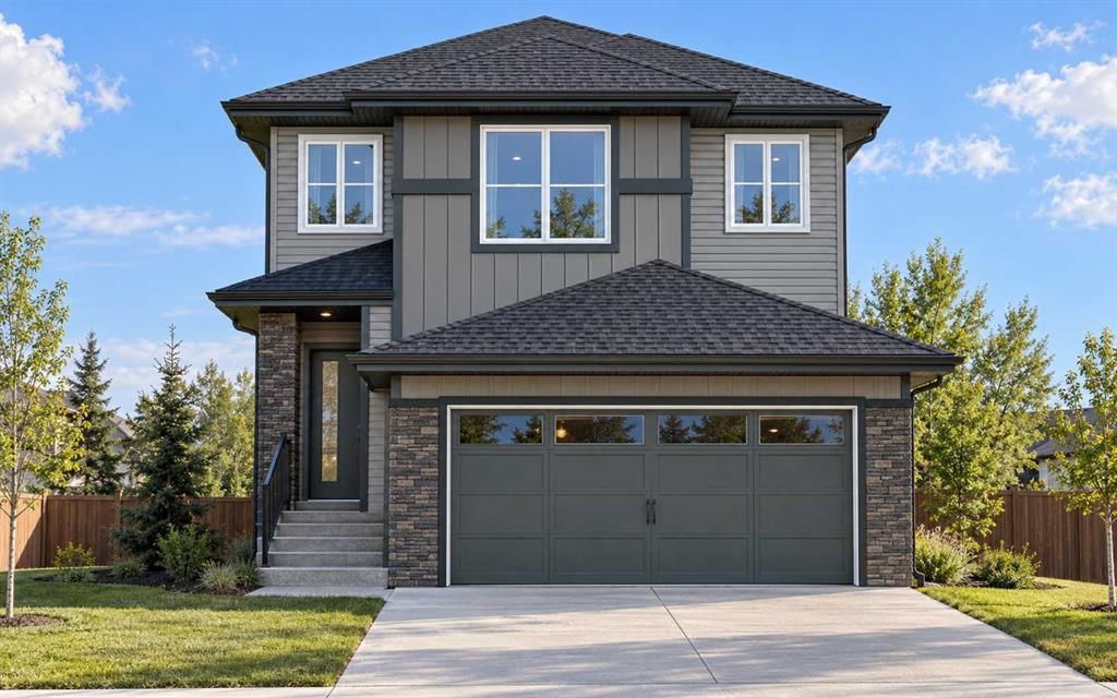 20 Appaloosa Crescent, Calgary — detached for sale