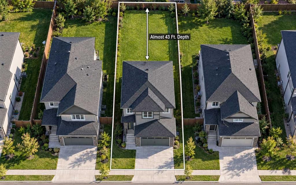 20 Appaloosa Crescent, Cochrane — photo 2 of 5