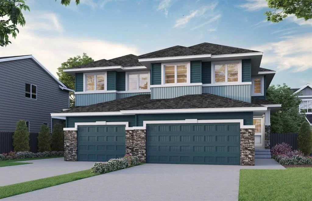 3642 Lariat Way SE, Calgary — semi detached (half duplex) for sale