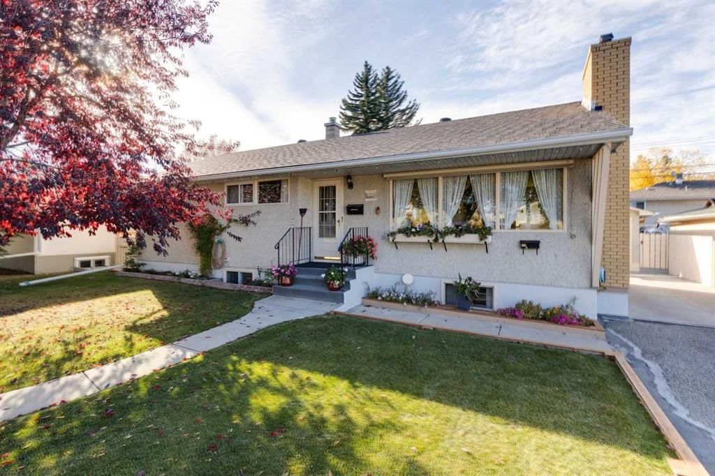 275 Northmount Drive NW, Calgary — detached for sale