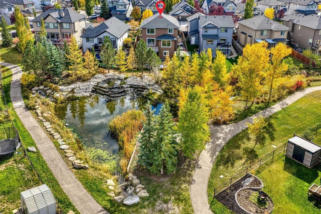 125 Seagreen Passage, Calgary — detached for sale