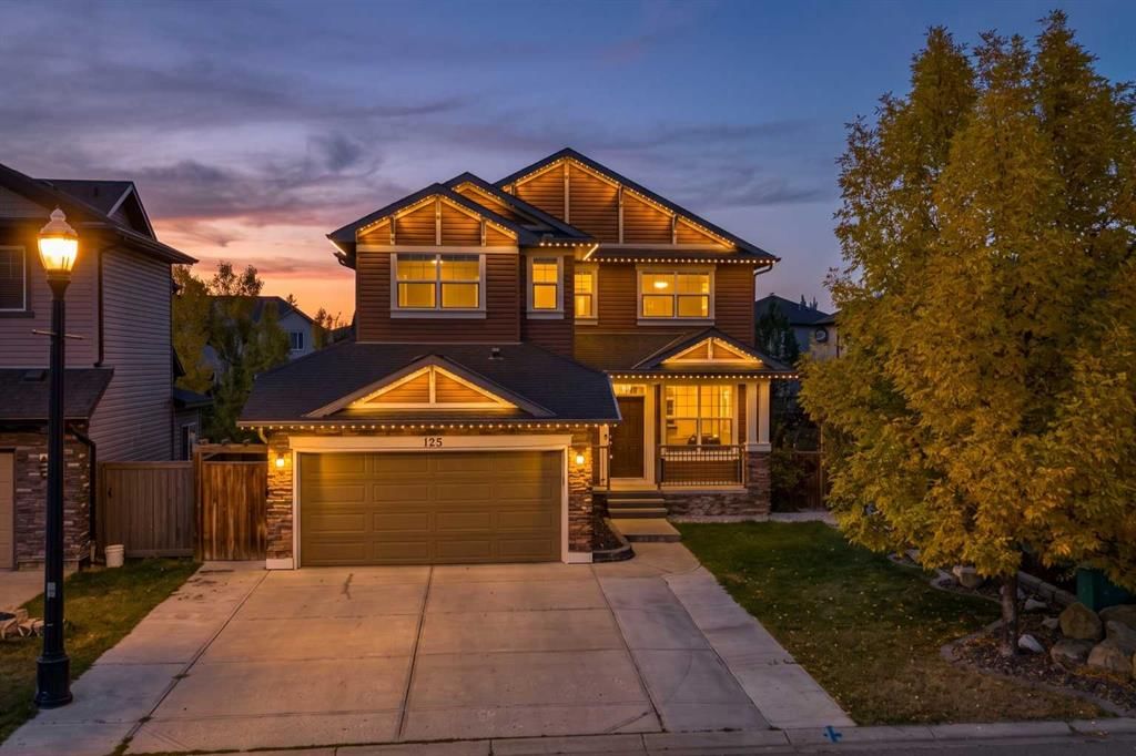 125 Seagreen Passage, Chestermere — photo 3 of 50
