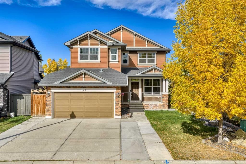 125 Seagreen Passage, Chestermere — photo 5 of 50