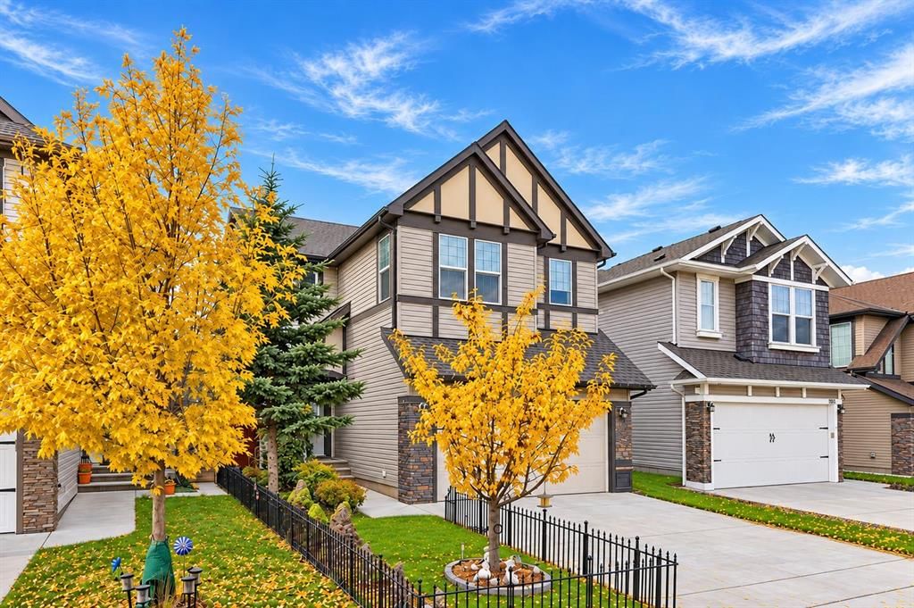 1239 Brightoncrest Green SE, Calgary — photo 5 of 44
