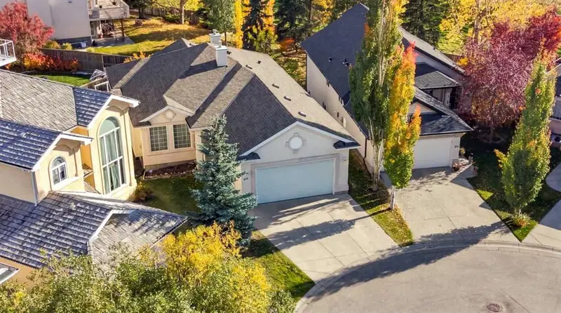 614 Sierra Madre Court SW, Calgary — detached for sale