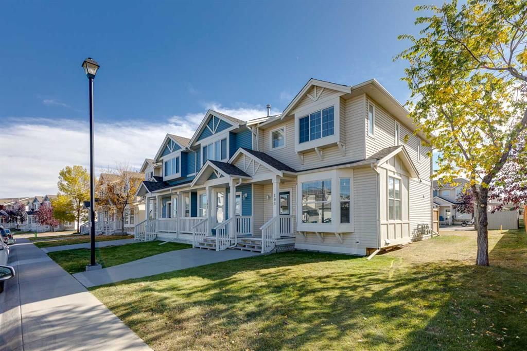 101, 703 Luxstone Square SW, Calgary — row/townhouse for sale