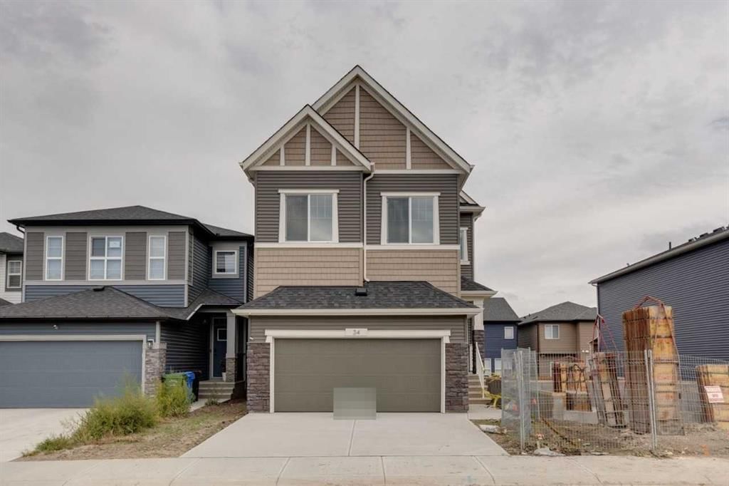 34 Amblefield Common NW, Calgary — main listing photo