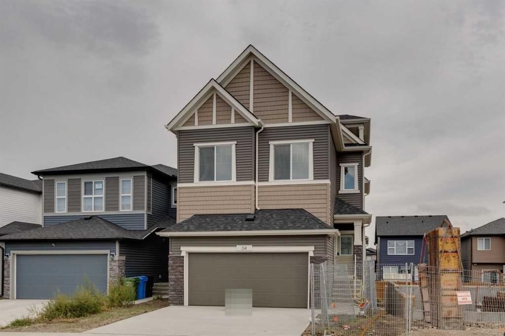 34 Amblefield Common NW, Calgary — photo 3 of 46