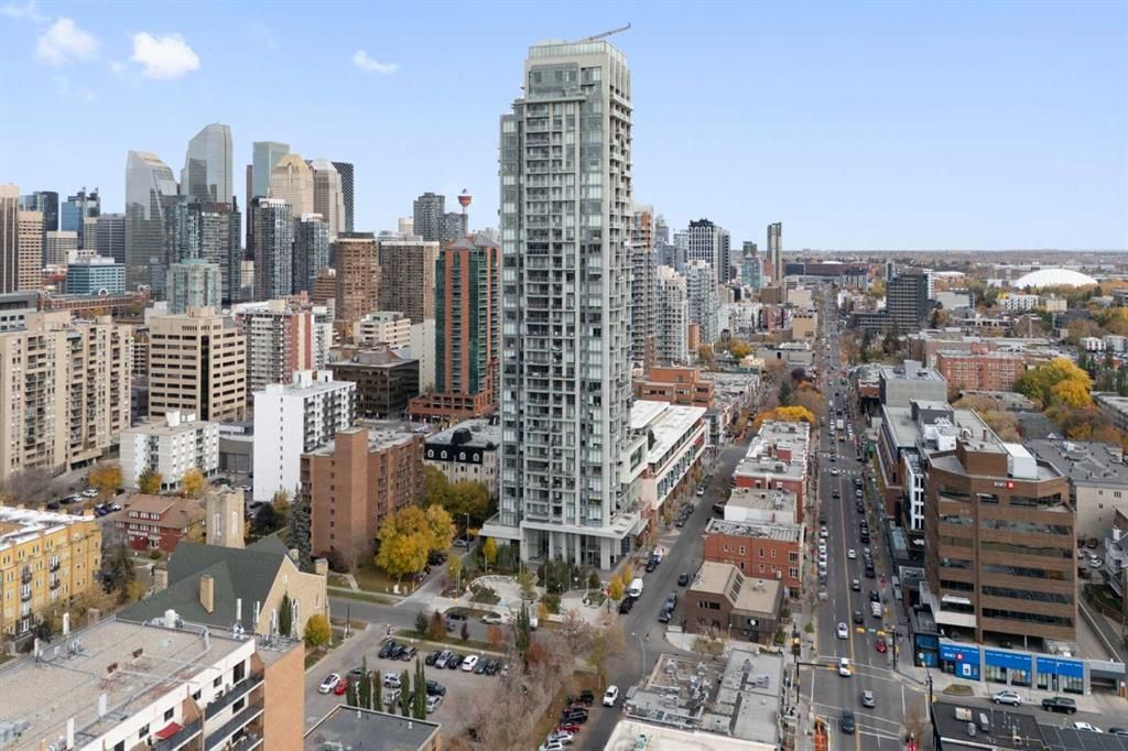 1903, 930 16 Avenue SW, Calgary — main listing photo