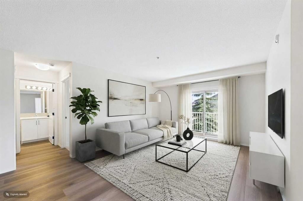 1203, 115 Prestwick Villas SE, Calgary — main listing photo