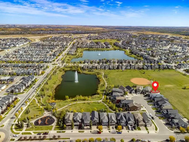 32 Legacy Cove SE, Calgary — main listing photo