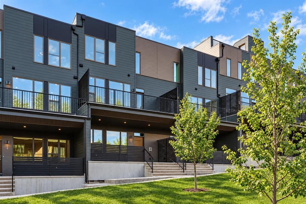 718 Sovereign Common SW, Calgary — row/townhouse for sale