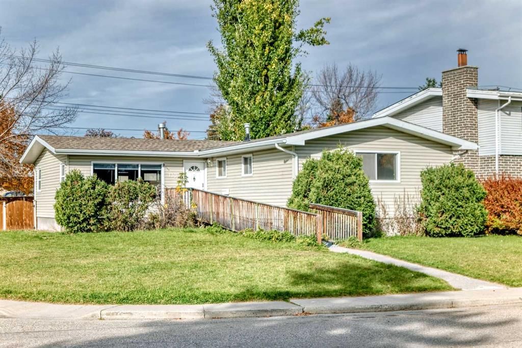 1304 107 Avenue SW, Calgary — detached for sale