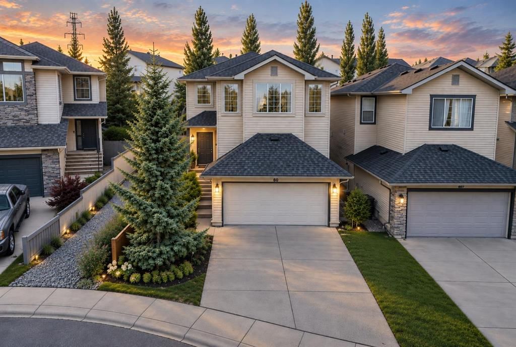 60 Tuscany Ridge Crescent NW, Calgary — main listing photo